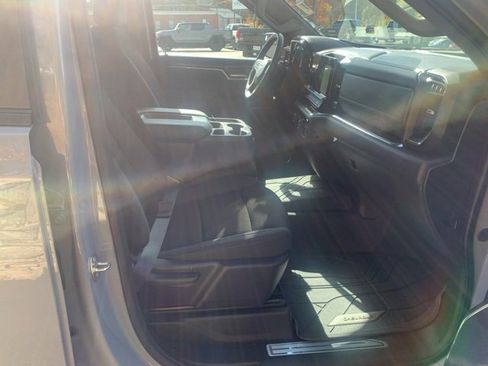 Certified 2024 Chevrolet Silverado 1500 RST image 12