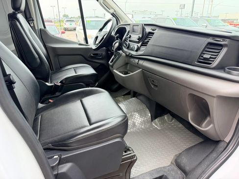 Used 2020 Ford Transit 250 148 High Roof Extended RWD image 10