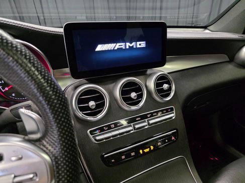 Used 2021 Mercedes-Benz GLC 43 AMG 4MATIC Coupe w/ Multimedia Package image 20