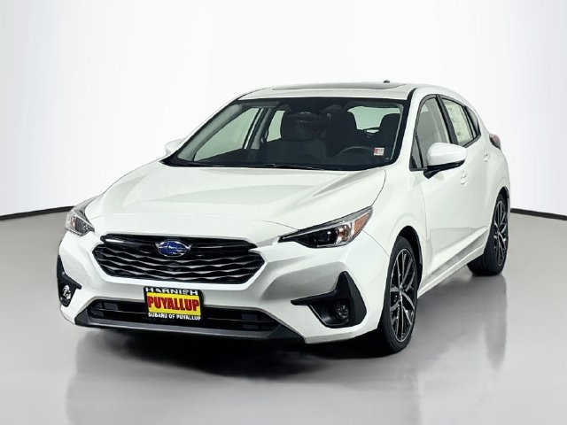 New 2026 Subaru Impreza 2.0i Sport AWD/4WD image 3
