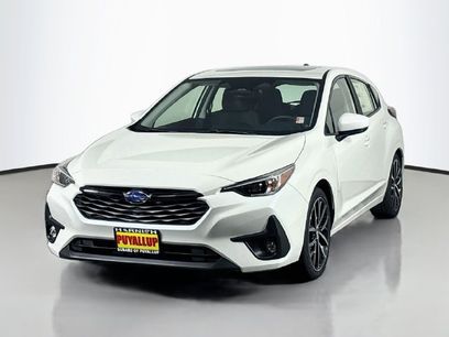 New 2026 Subaru Impreza 2.0i Sport