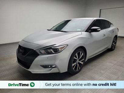 Used 2018 Nissan Maxima 3.5 SV