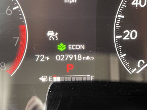 Used 2024 Honda CR-V EX-L image 3