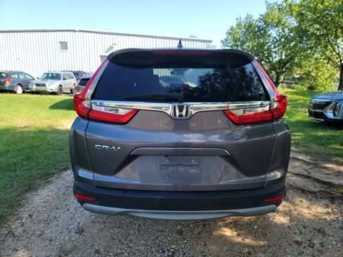 Used 2018 Honda CR-V EX image 5