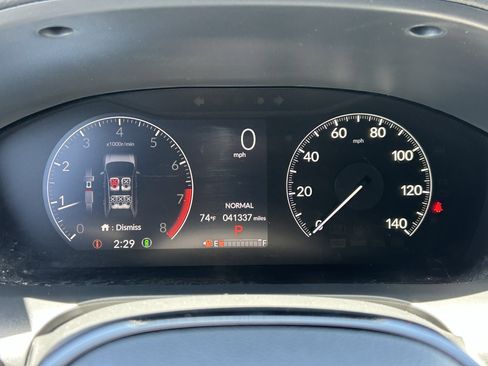 Certified 2025 Honda HR-V Sport image 27