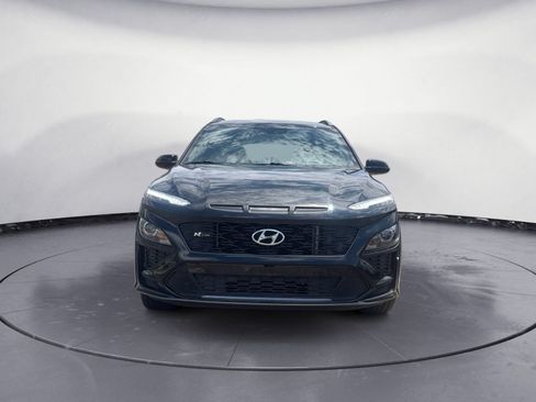 Used 2023 Hyundai Kona N Line FWD image 2