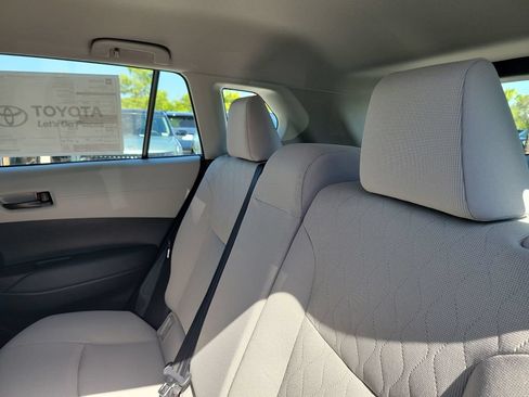 New 2026 Toyota Corolla Cross L FWD image 23