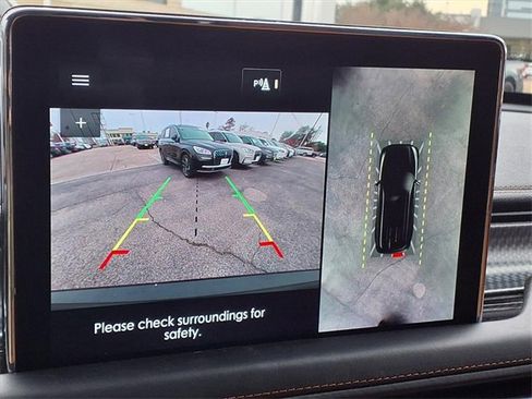 Certified 2022 Lincoln Aviator Black Label image 21