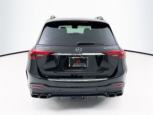 New 2026 Mercedes-Benz GLE 63 AMG S image 7
