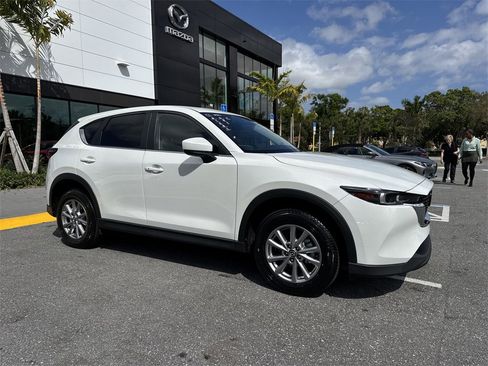 Certified 2023 MAZDA CX-5 AWD 2.5 S w/ Preferred Package image 7