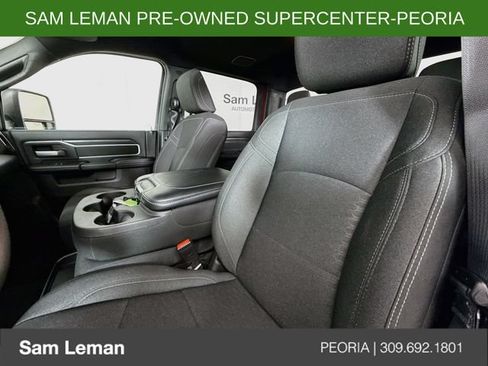 Used 2026 RAM 2500 Big Horn AWD/4WD image 20