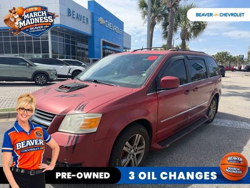 Used 2010 Dodge Grand Caravan SXT image 1