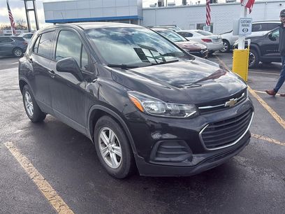 Used 2020 Chevrolet Trax LS w/ Tint and Cruise Package