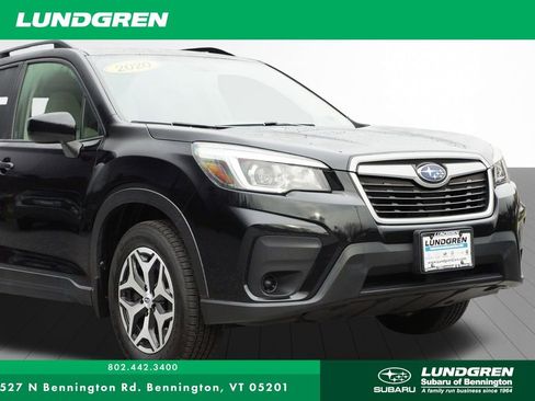 Used 2020 Subaru Forester Premium image 11