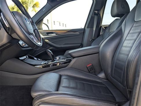 Used 2021 BMW X3 sDrive30i w/ Premium Package image 21