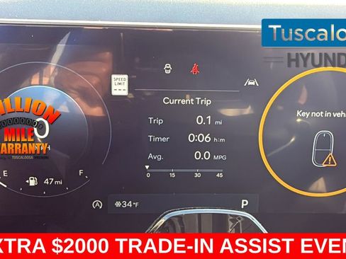 New 2026 Hyundai Tucson Limited FWD image 14