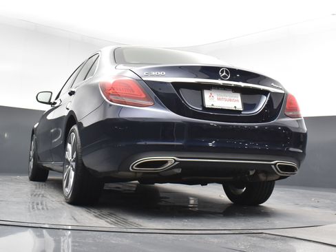 Used 2021 Mercedes-Benz C 300 4MATIC Sedan image 22