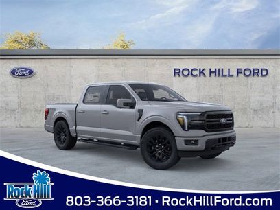 New 2026 Ford F150 Lariat w/ Equipment Group 502A High
