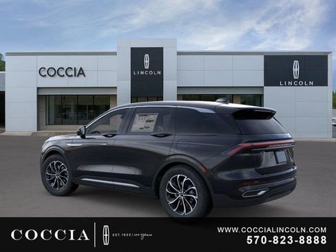 New 2026 Lincoln Nautilus Premier w/ Equipment Group 102A AWD/4WD image 4