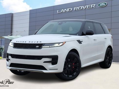 Certified 2024 Land Rover Range Rover Sport Dynamic SE image 1