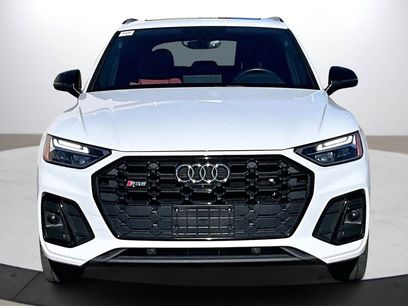 Used 2023 Audi SQ5 Premium Plus w/ Premium Plus Package