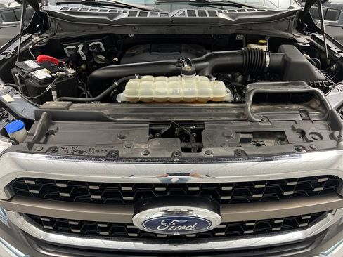 Used 2021 Ford F150 King Ranch w/ Equipment Group 601A High image 69