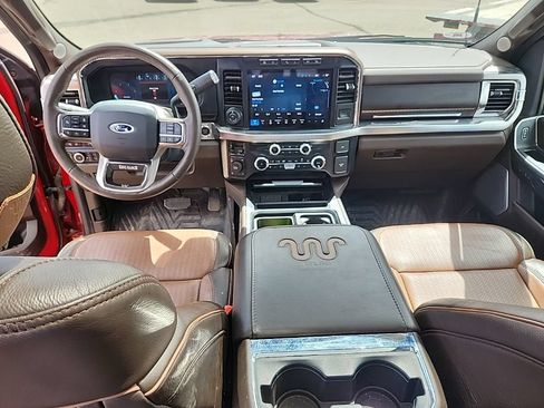 Used 2024 Ford F250 King Ranch w/ Chrome Package AWD/4WD image 44