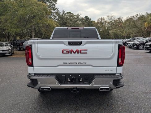 New 2026 GMC Sierra 1500 SLT w/ SLT Premium Plus Package image 5