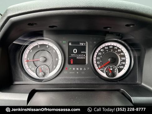 Used 2024 RAM 1500 Classic SLT RWD image 48