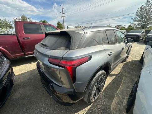 Used 2024 Chevrolet Blazer EV RS AWD/4WD image 3