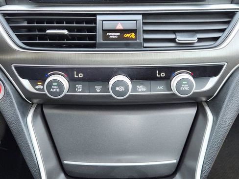 Used 2021 Honda Accord Hybrid image 18