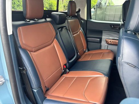 Used 2022 Ford Maverick Lariat w/ Lariat Luxury Package FWD image 57