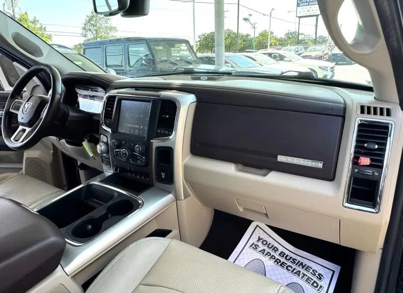 Used 2016 RAM 1500 Laramie w/ Protection Group AWD/4WD image 46