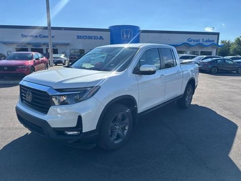 Used 2023 Honda Ridgeline RTL image 1