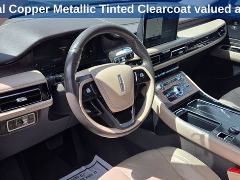 Used 2020 Lincoln Aviator Reserve w/ Equipment Group 201A AWD/4WD image 4