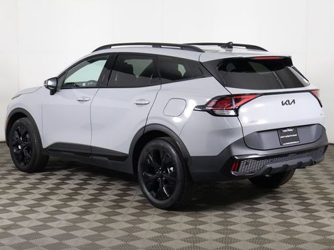 Used 2025 Kia Sportage X-Line w/ Premium Package AWD/4WD image 10