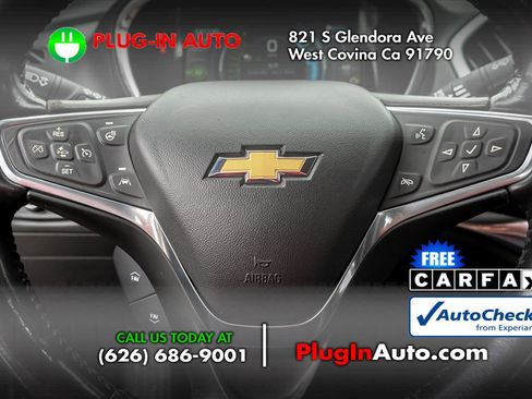Used 2018 Chevrolet Volt Premier w/ Driver Confidence Package image 18