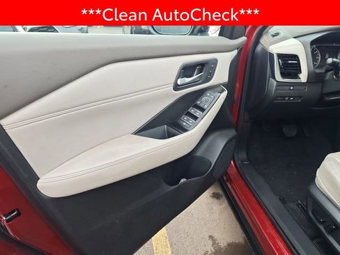 Used 2023 Nissan Rogue SL w/ SL Premium Package AWD/4WD image 4