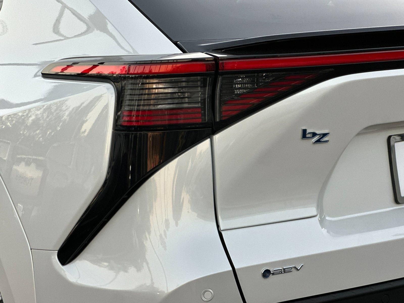 New 2026 Toyota bZ AWD/4WD image 32