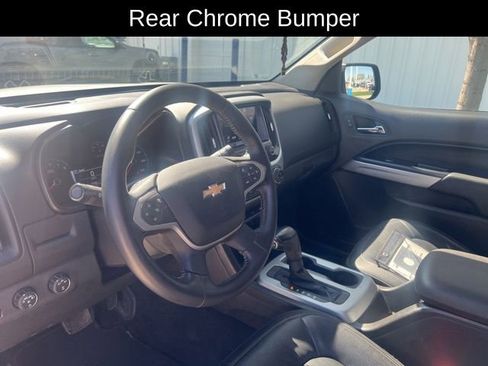 Certified 2016 Chevrolet Colorado LT w/ Luxury Package, Chrome AWD/4WD image 10