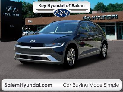 New 2025 Hyundai Ioniq 5 SEL