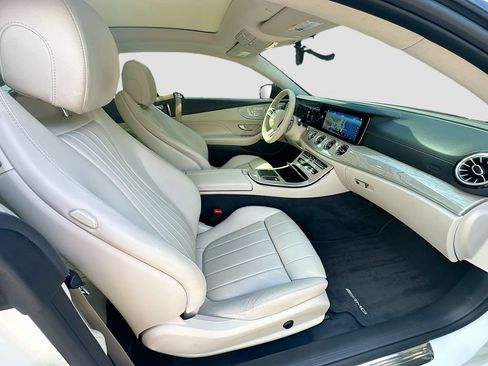 Used 2023 Mercedes-Benz E 450 Coupe image 30