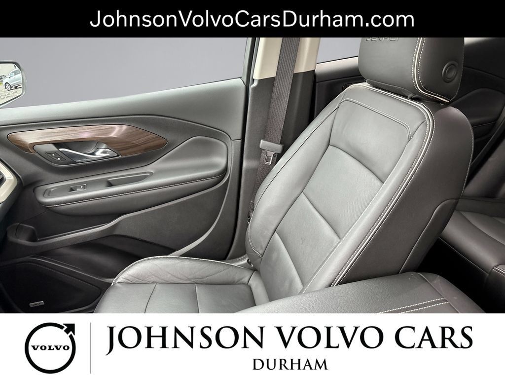 Used 2018 GMC Terrain Denali w/ Comfort Package FWD image 28