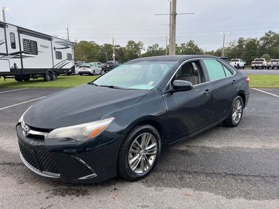 Certified 2016 Toyota Camry SE