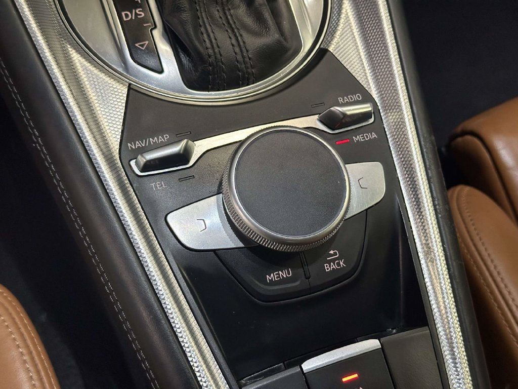 Used 2018 Audi TT 2.0T w/ Technology Package AWD/4WD image 27