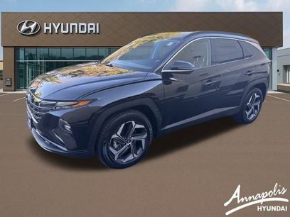 Certified 2022 Hyundai Tucson Limited w/ Cargo Package