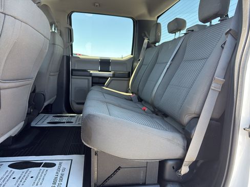 Used 2018 Ford F350 XLT w/ XLT Value Package AWD/4WD image 11