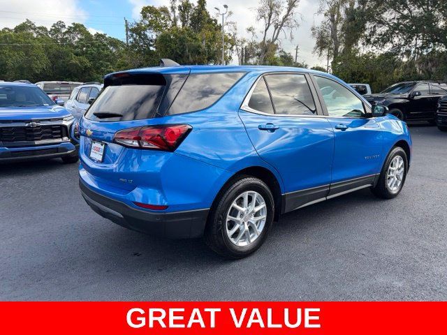 Used 2024 Chevrolet Equinox LT AWD/4WD image 6