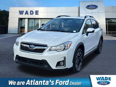 Used 2016 Subaru Crosstrek 2.0i Limited