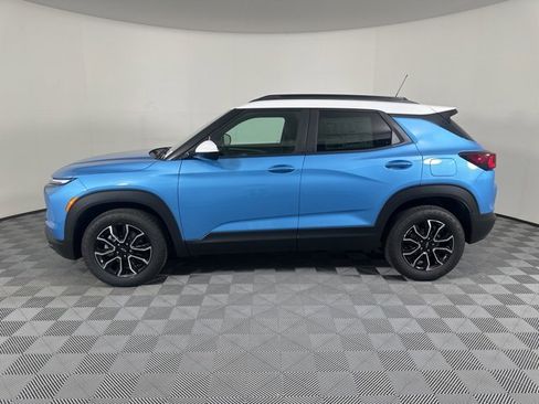 New 2026 Chevrolet TrailBlazer ACTIV w/ Driver Confidence Package image 7